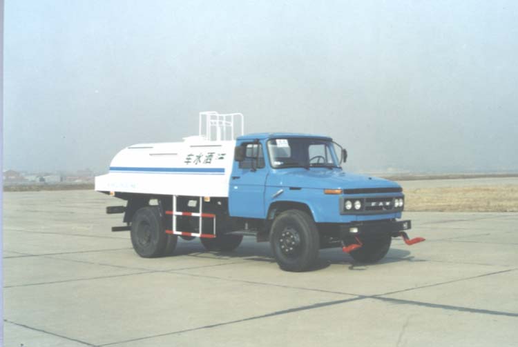 沈環(huán)牌SHG5093GSS型灑水車