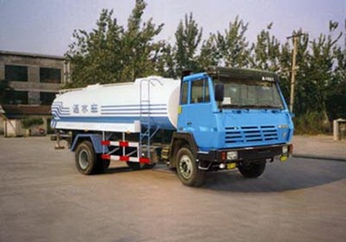 綠葉牌JYJ5161GSSC灑水車
