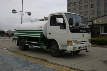 馳樂牌SGZ5040GSS型灑水車
