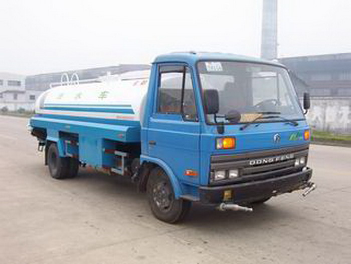 云鶴牌WHG5060GSSE型灑水車