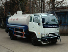 大力牌DLQ5042GSS型灑水車
