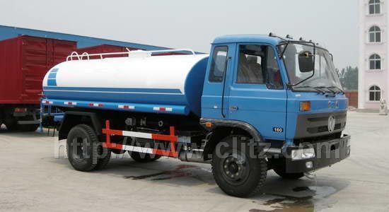 東風(fēng)EQ1126灑水車(chē)